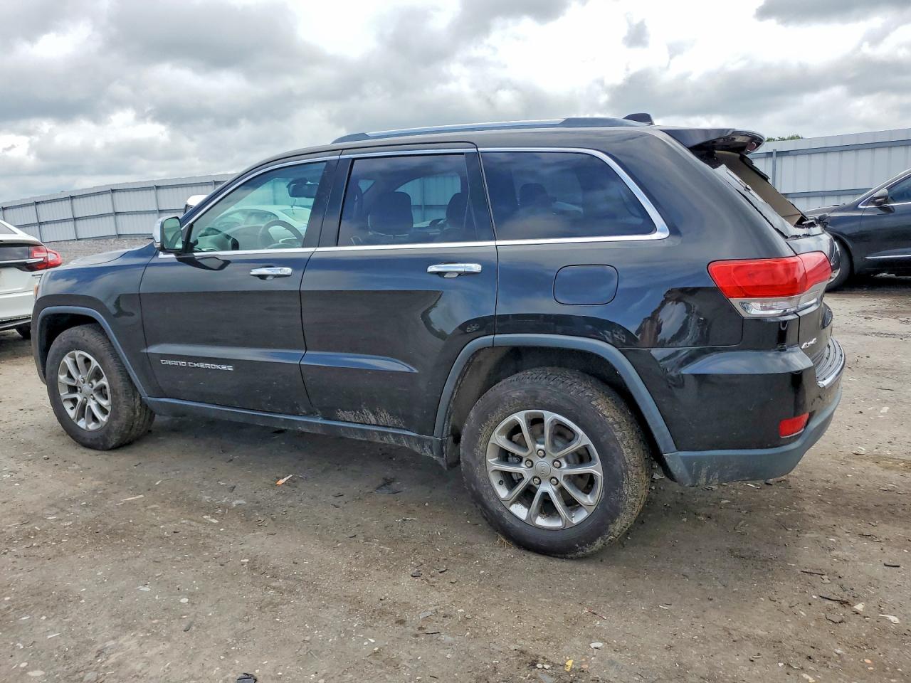 2016 JEEP GRAND CHEROKEE LIMITED — снимка 2