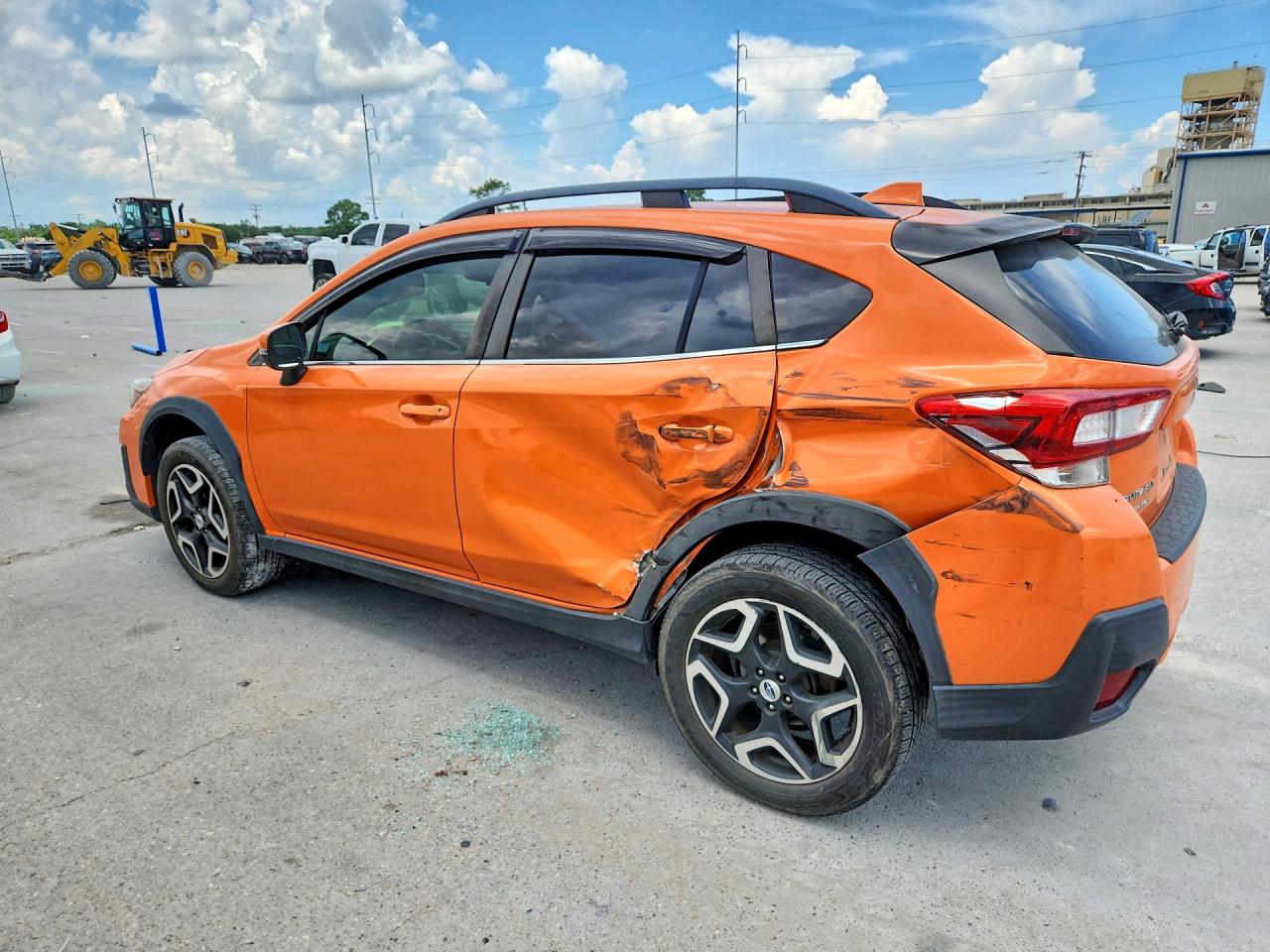 2018 SUBARU CROSSTREK LIMITED — снимка 2