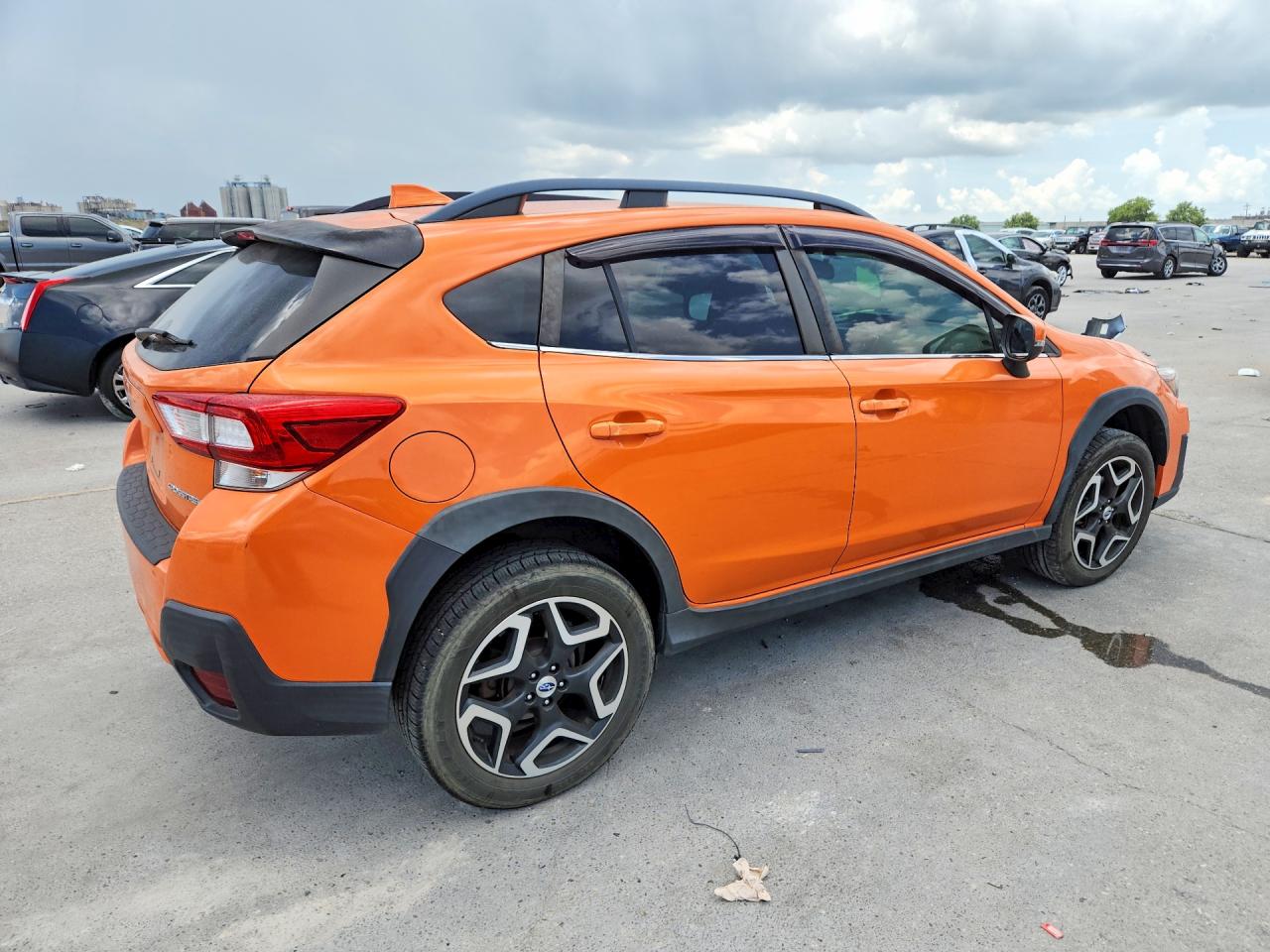 2018 SUBARU CROSSTREK LIMITED — снимка 3