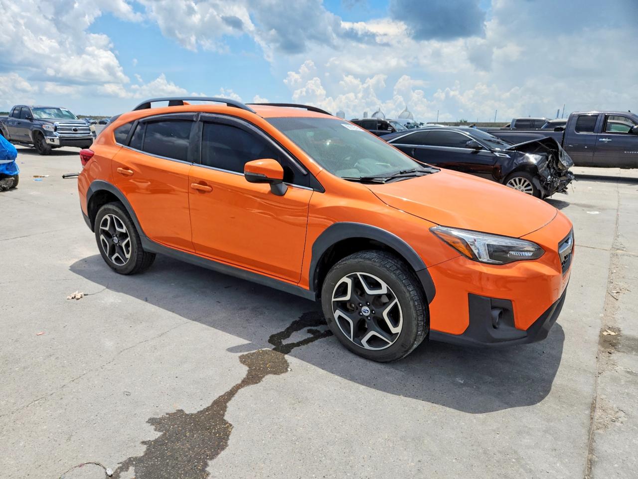 2018 SUBARU CROSSTREK LIMITED — снимка 4