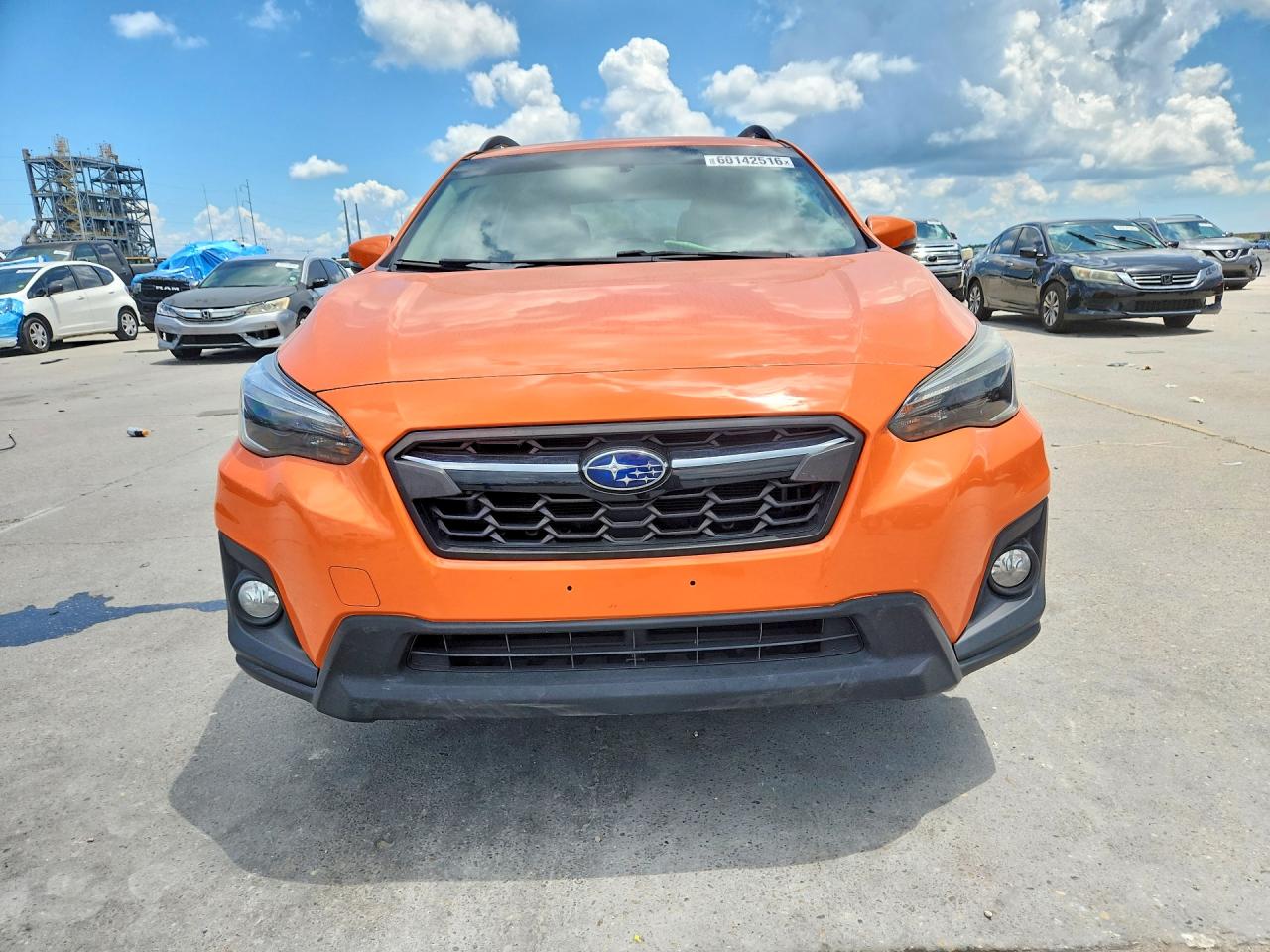 2018 SUBARU CROSSTREK LIMITED — снимка 5