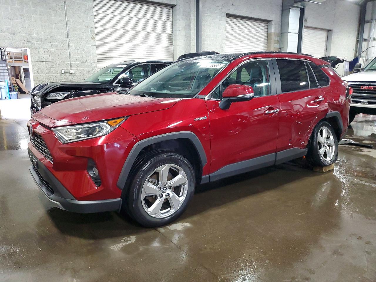 2021 TOYOTA RAV4 LIMITED
