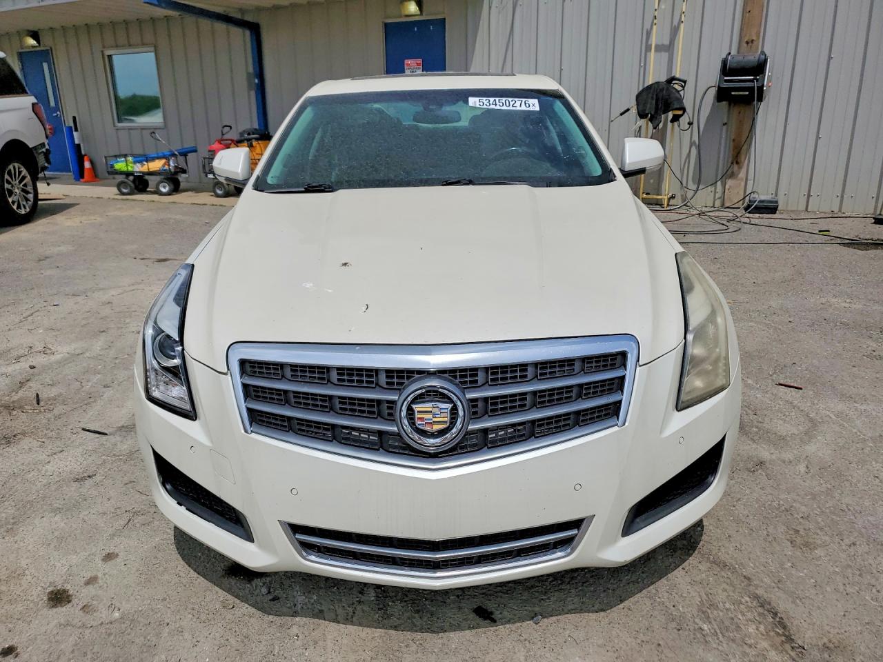 2014 CADILLAC ATS LUXURY — снимка 5