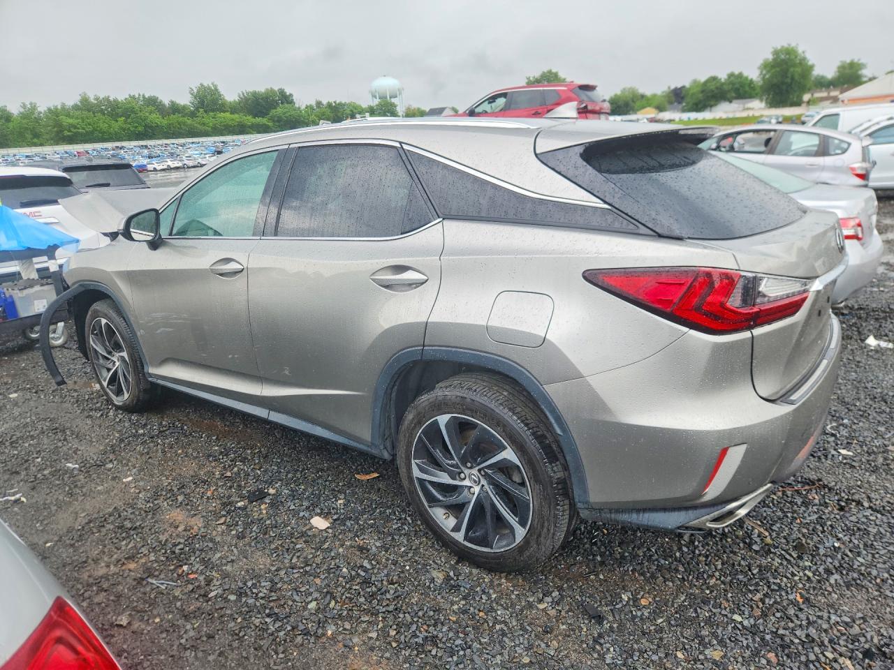 2019 LEXUS RX 350 BASE — снимка 2