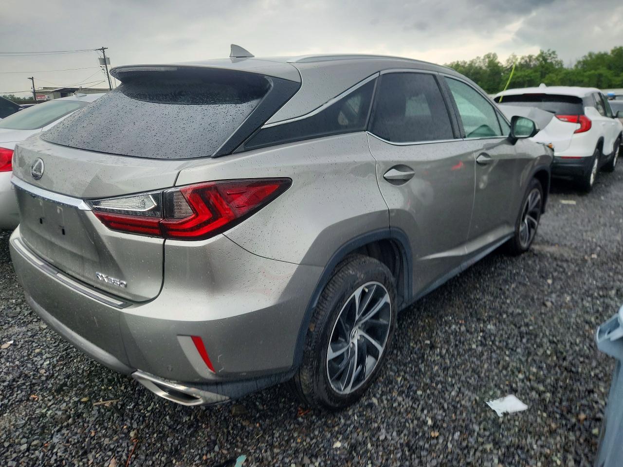 2019 LEXUS RX 350 BASE — снимка 3