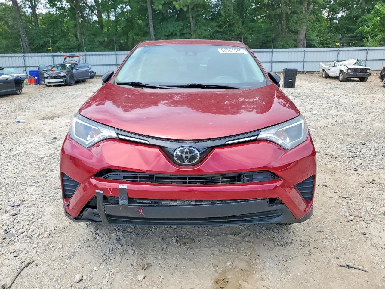 2018 TOYOTA RAV4 LE — снимка 5