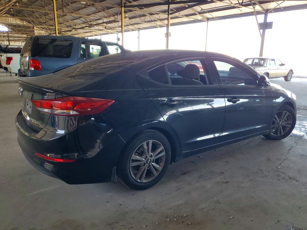 2018 HYUNDAI ELANTRA SEL — снимка 3