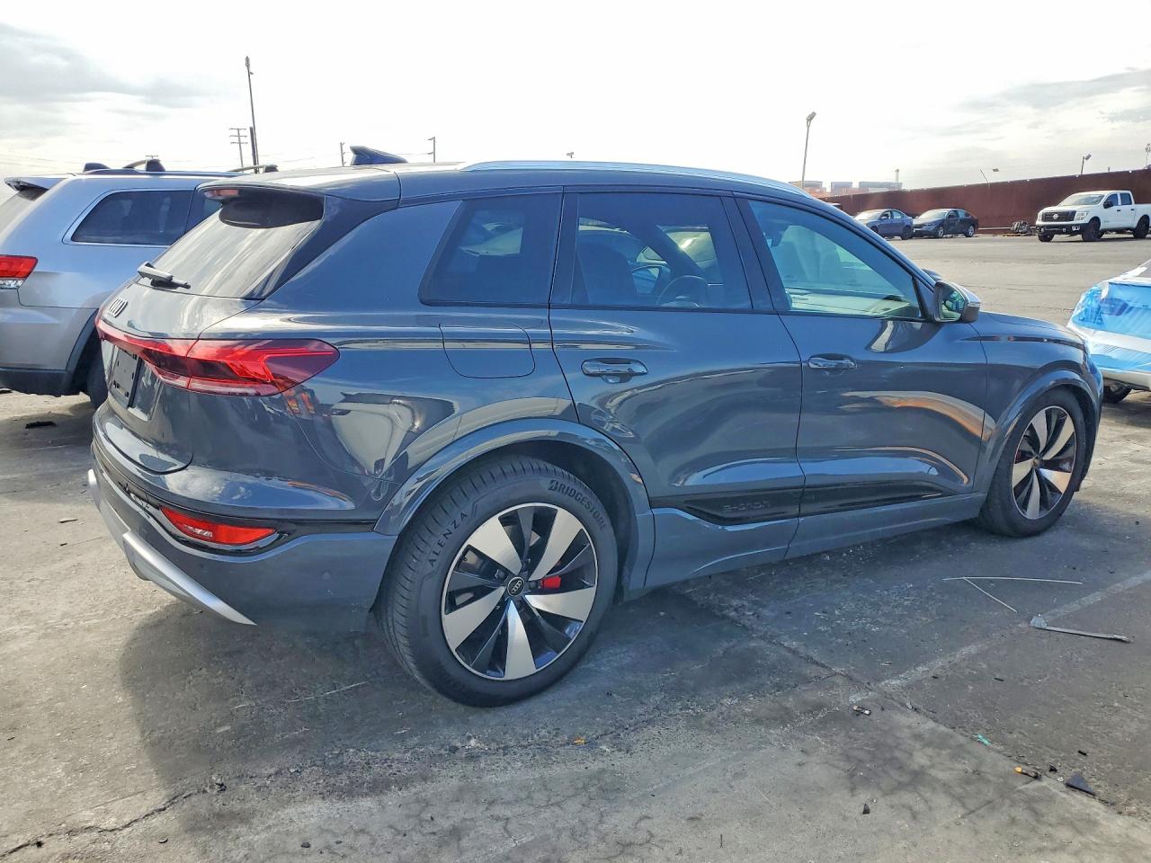 2025 AUDI SQ6 E-TRON PREMIUM PLUS — снимка 3