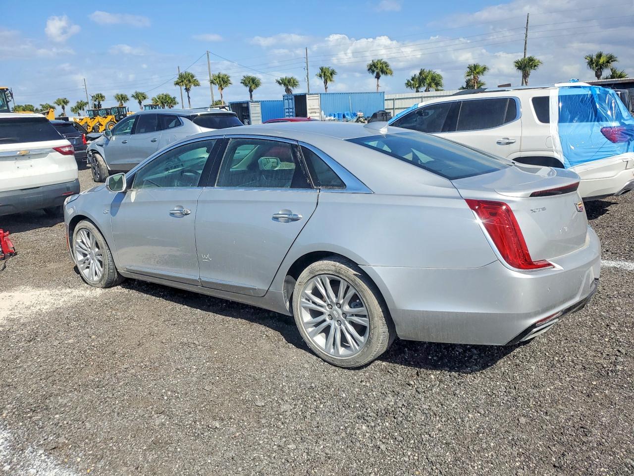 2019 CADILLAC XTS LUXURY — снимка 2