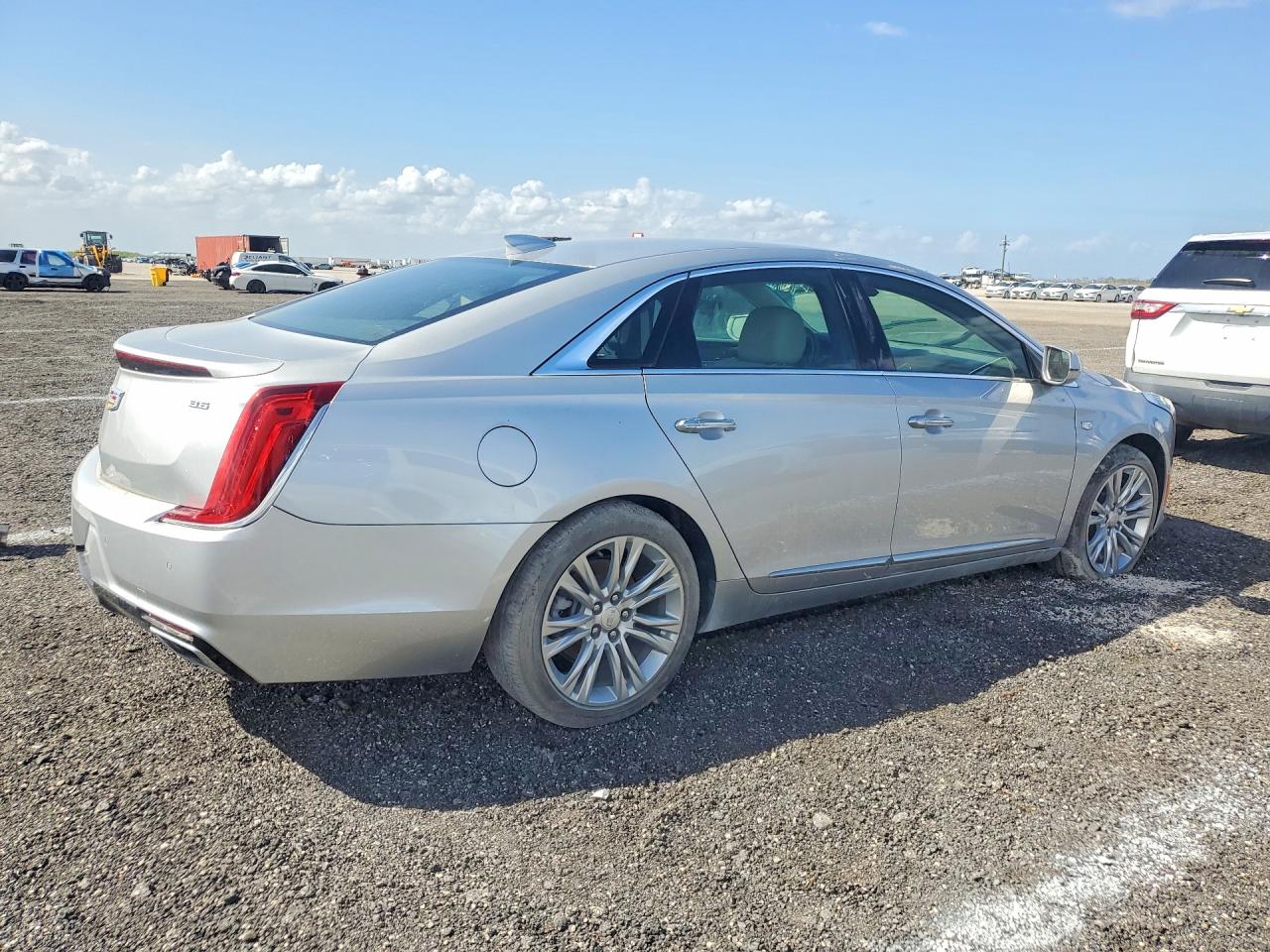 2019 CADILLAC XTS LUXURY — снимка 3