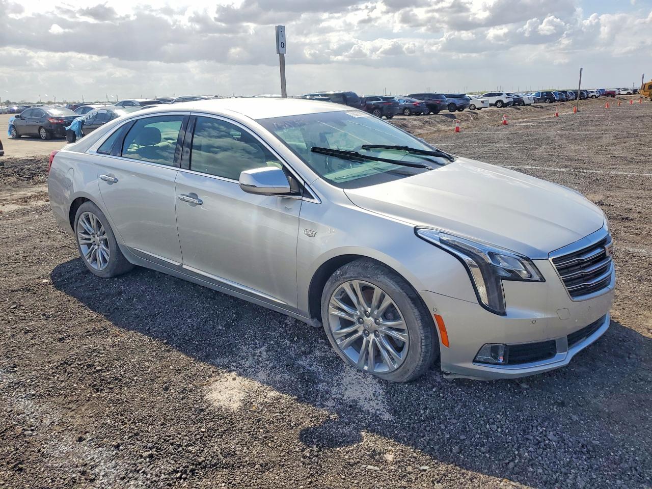 2019 CADILLAC XTS LUXURY — снимка 4