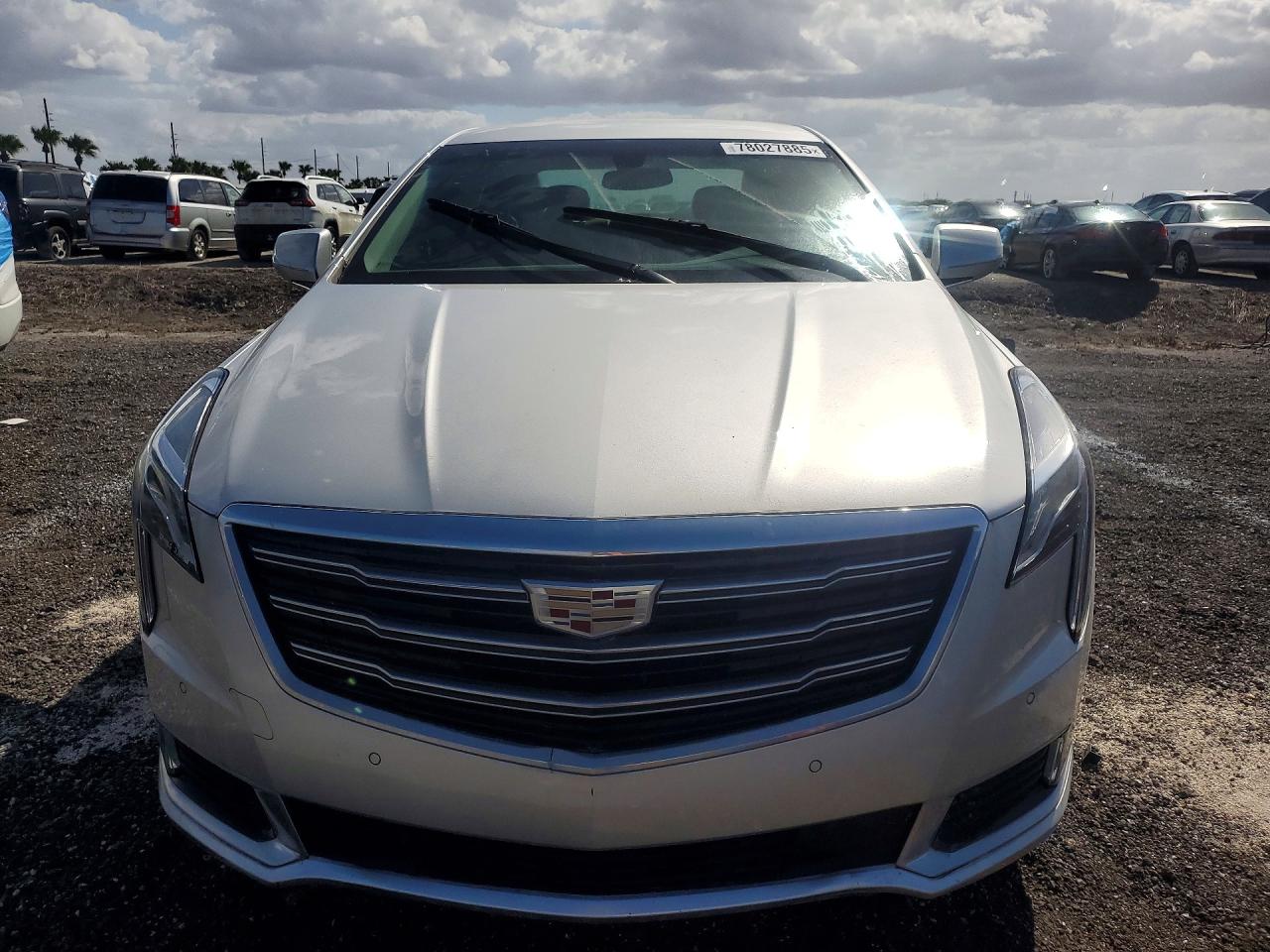 2019 CADILLAC XTS LUXURY — снимка 5