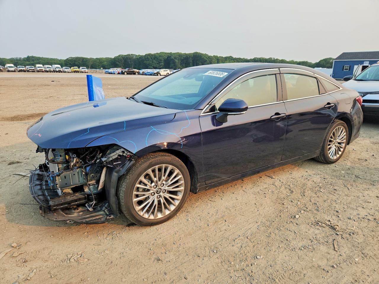 2022 TOYOTA AVALON LIMITED