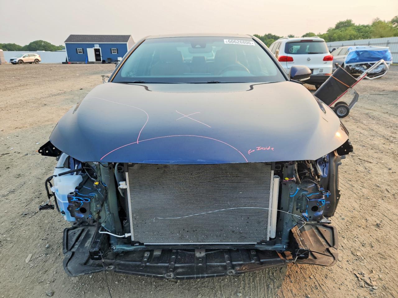2022 TOYOTA AVALON LIMITED — снимка 5