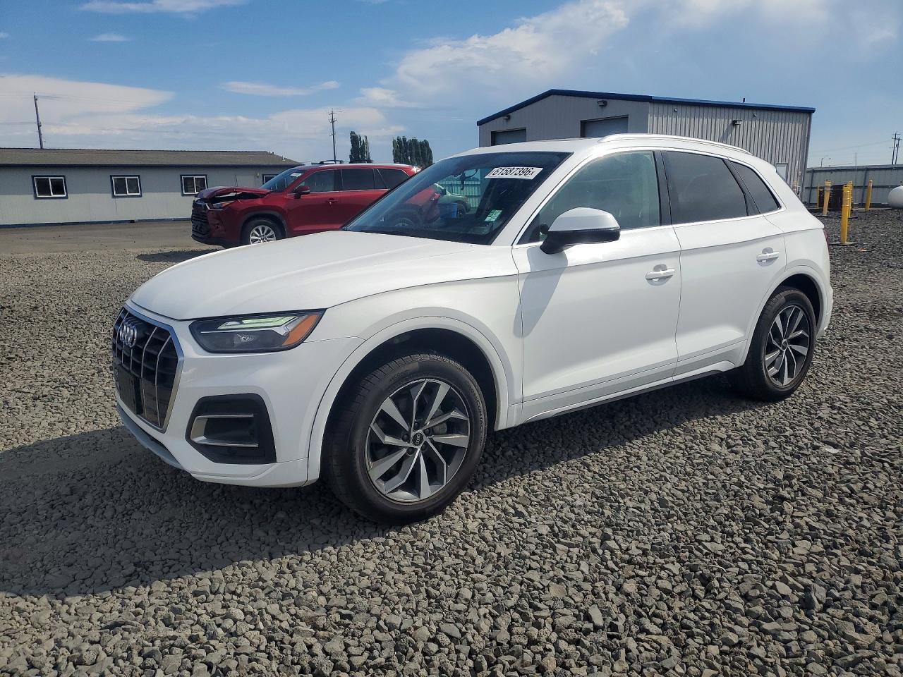 2021 AUDI Q5 PREMIUM PLUS
