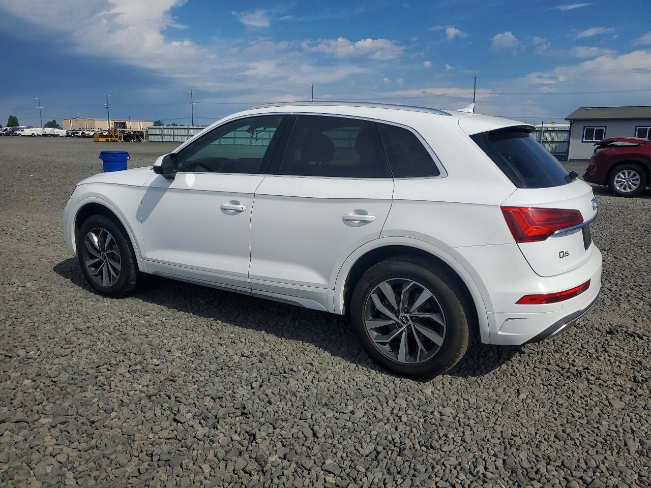 2021 AUDI Q5 PREMIUM PLUS — снимка 2