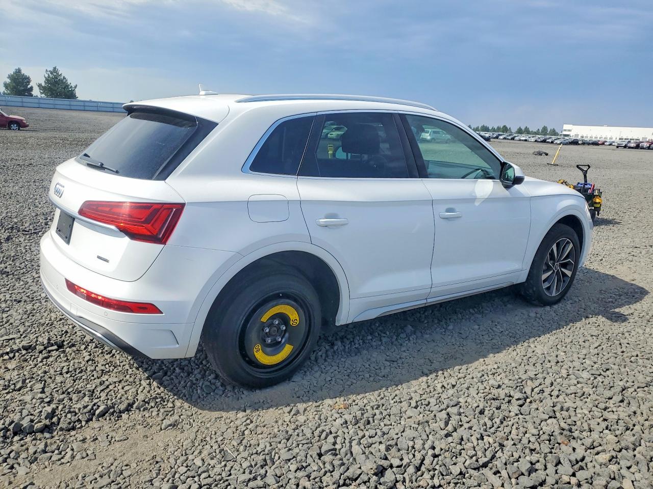 2021 AUDI Q5 PREMIUM PLUS — снимка 3