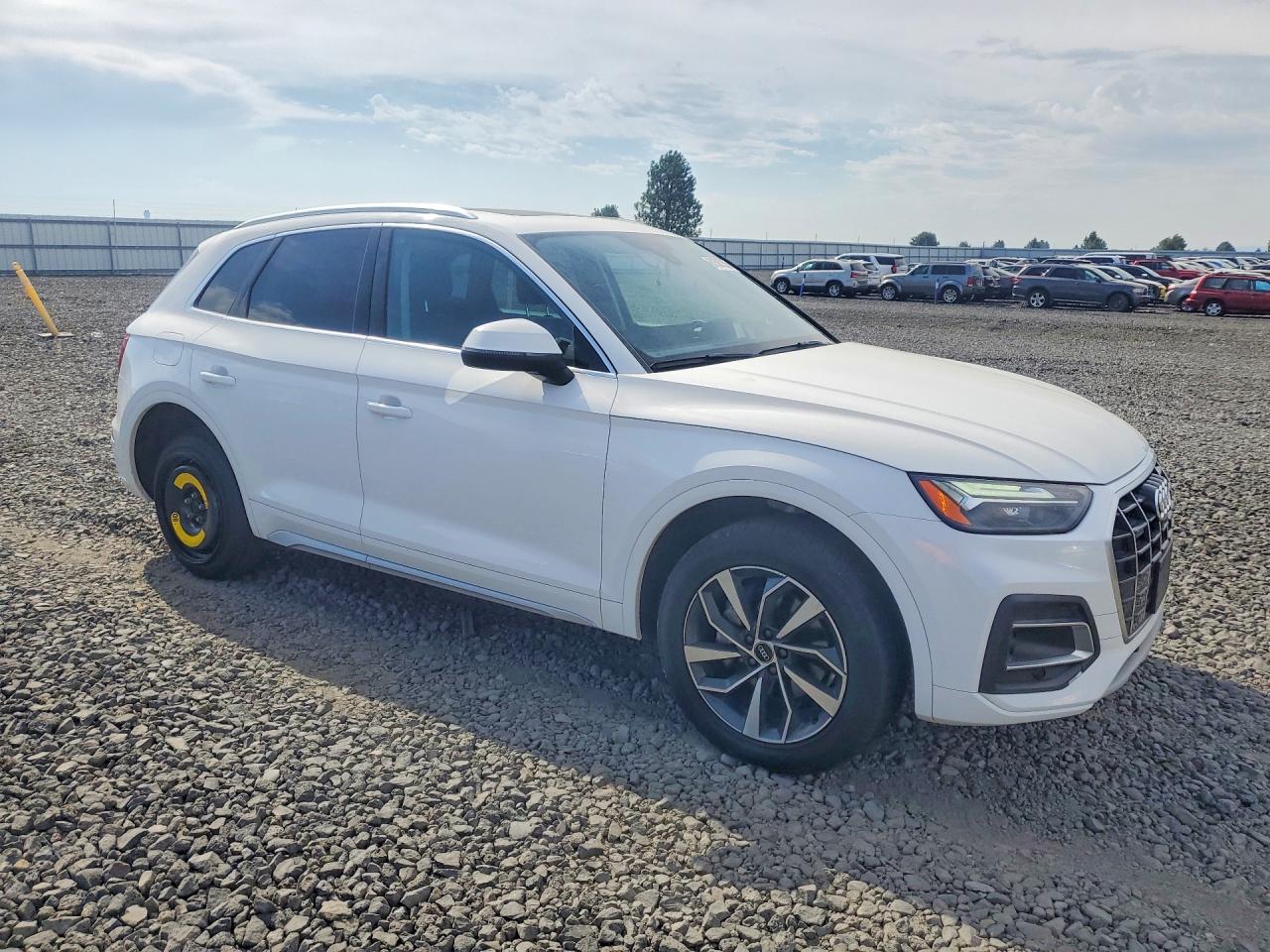 2021 AUDI Q5 PREMIUM PLUS — снимка 4