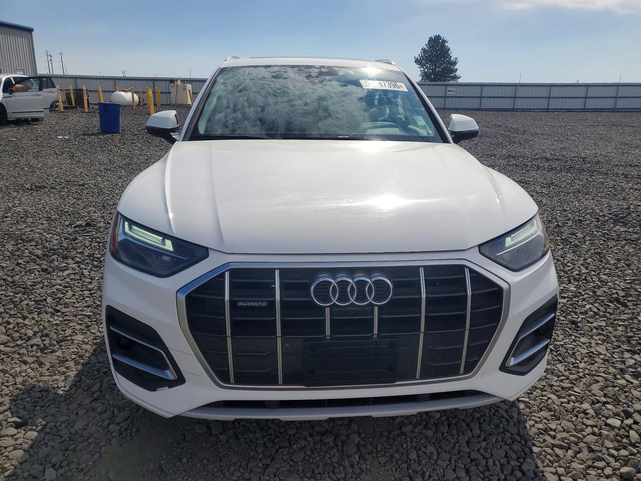 2021 AUDI Q5 PREMIUM PLUS — снимка 5