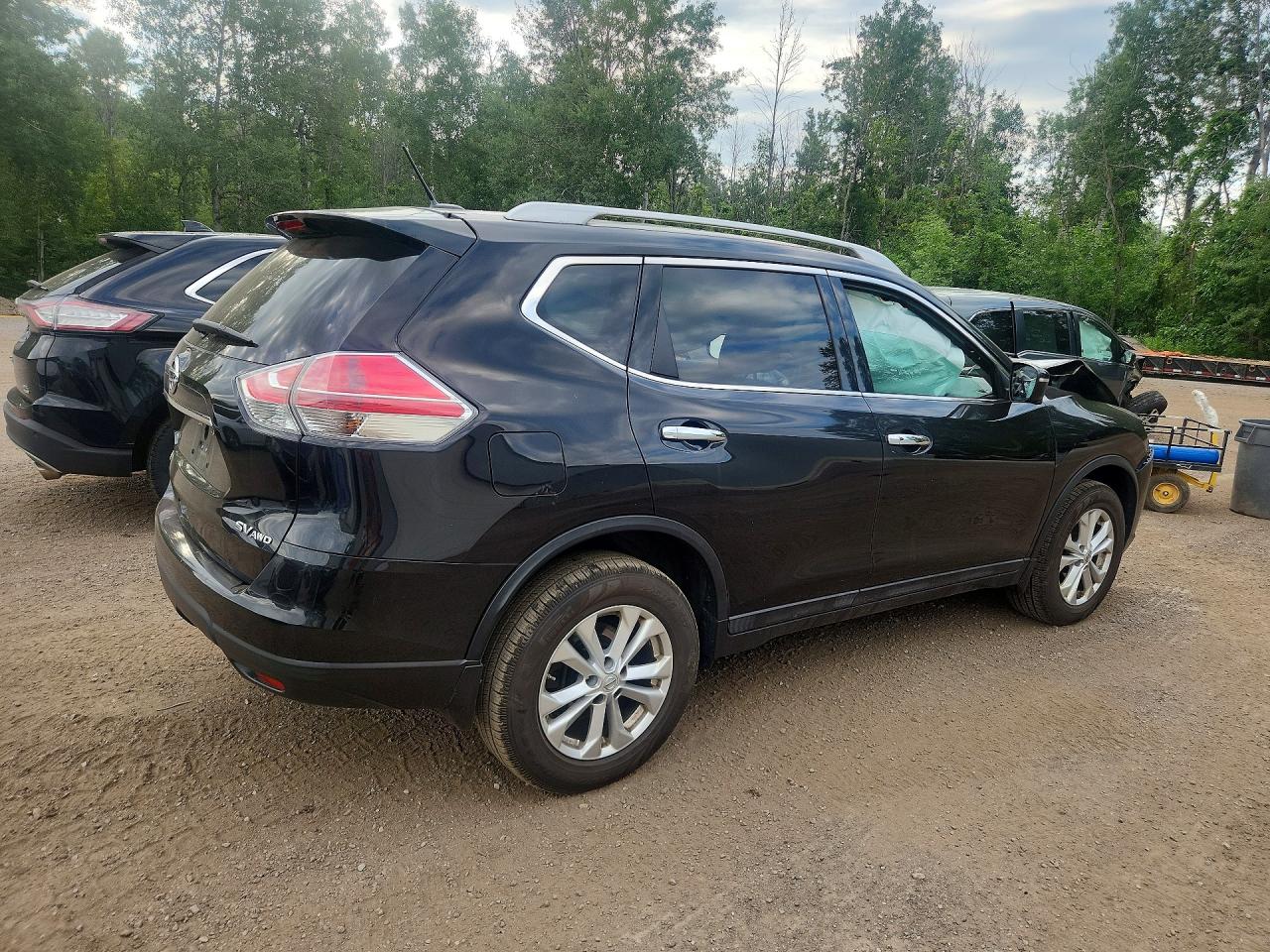 2016 NISSAN ROGUE S — снимка 3