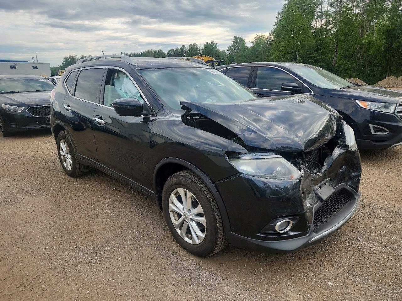 2016 NISSAN ROGUE S — снимка 4