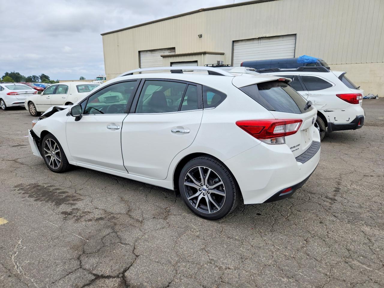 2019 SUBARU IMPREZA LIMITED — снимка 2