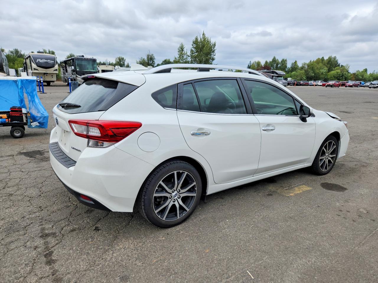 2019 SUBARU IMPREZA LIMITED — снимка 3