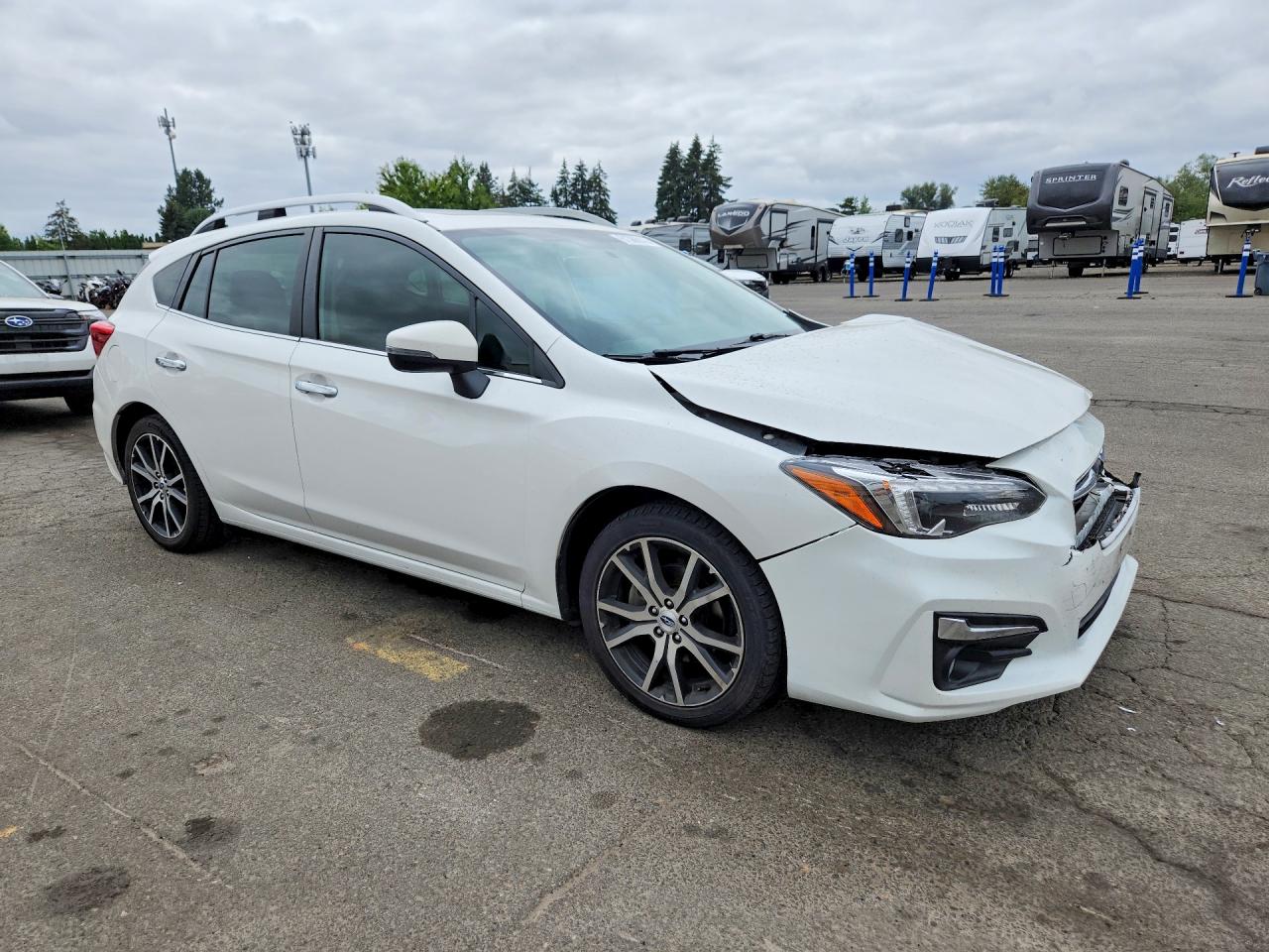 2019 SUBARU IMPREZA LIMITED — снимка 4