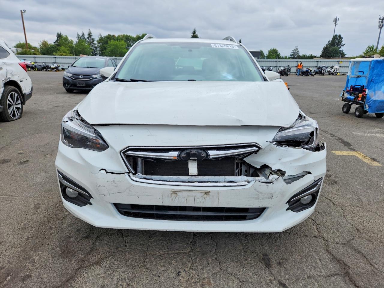 2019 SUBARU IMPREZA LIMITED — снимка 5
