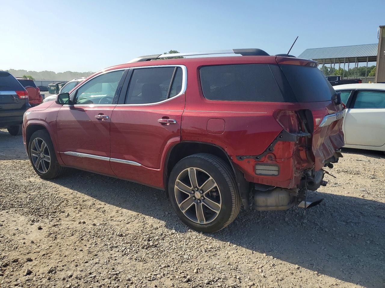 2019 GMC ACADIA DENALI — снимка 2