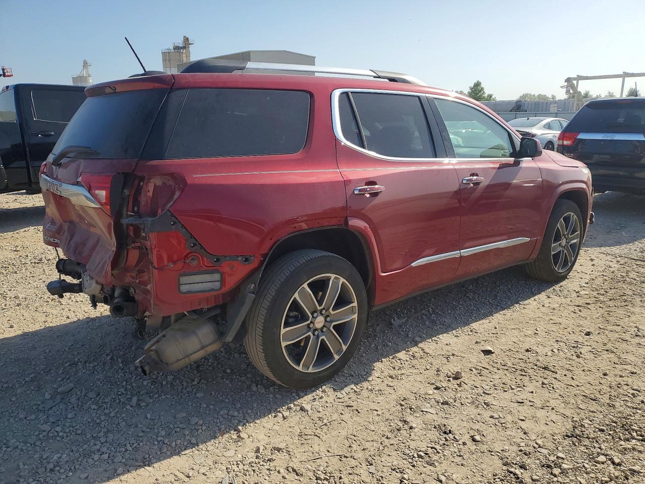 2019 GMC ACADIA DENALI — снимка 3