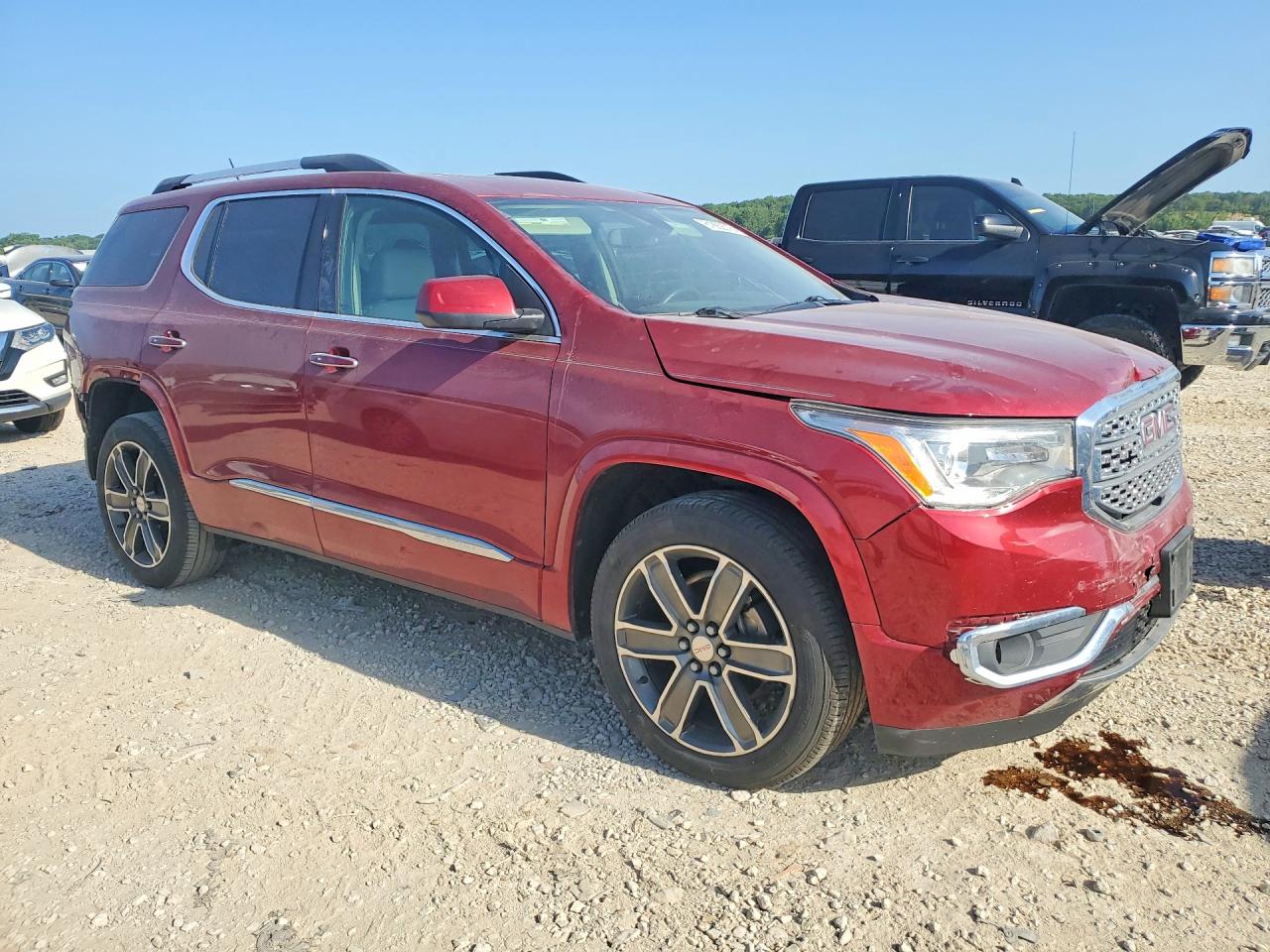 2019 GMC ACADIA DENALI — снимка 4