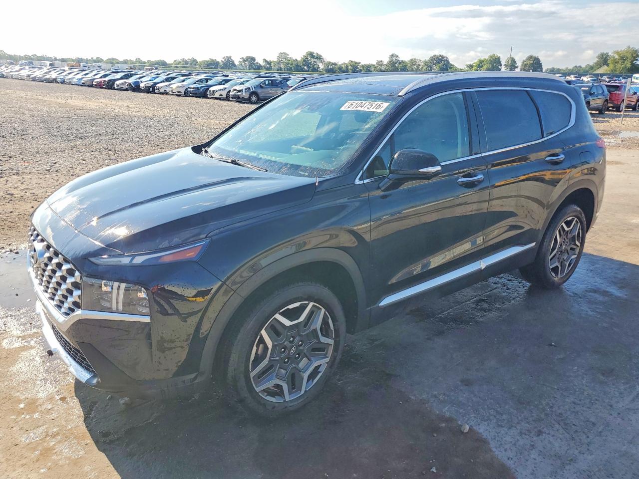 2021 HYUNDAI SANTA FE LIMITED