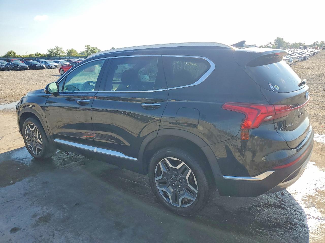 2021 HYUNDAI SANTA FE LIMITED — снимка 2