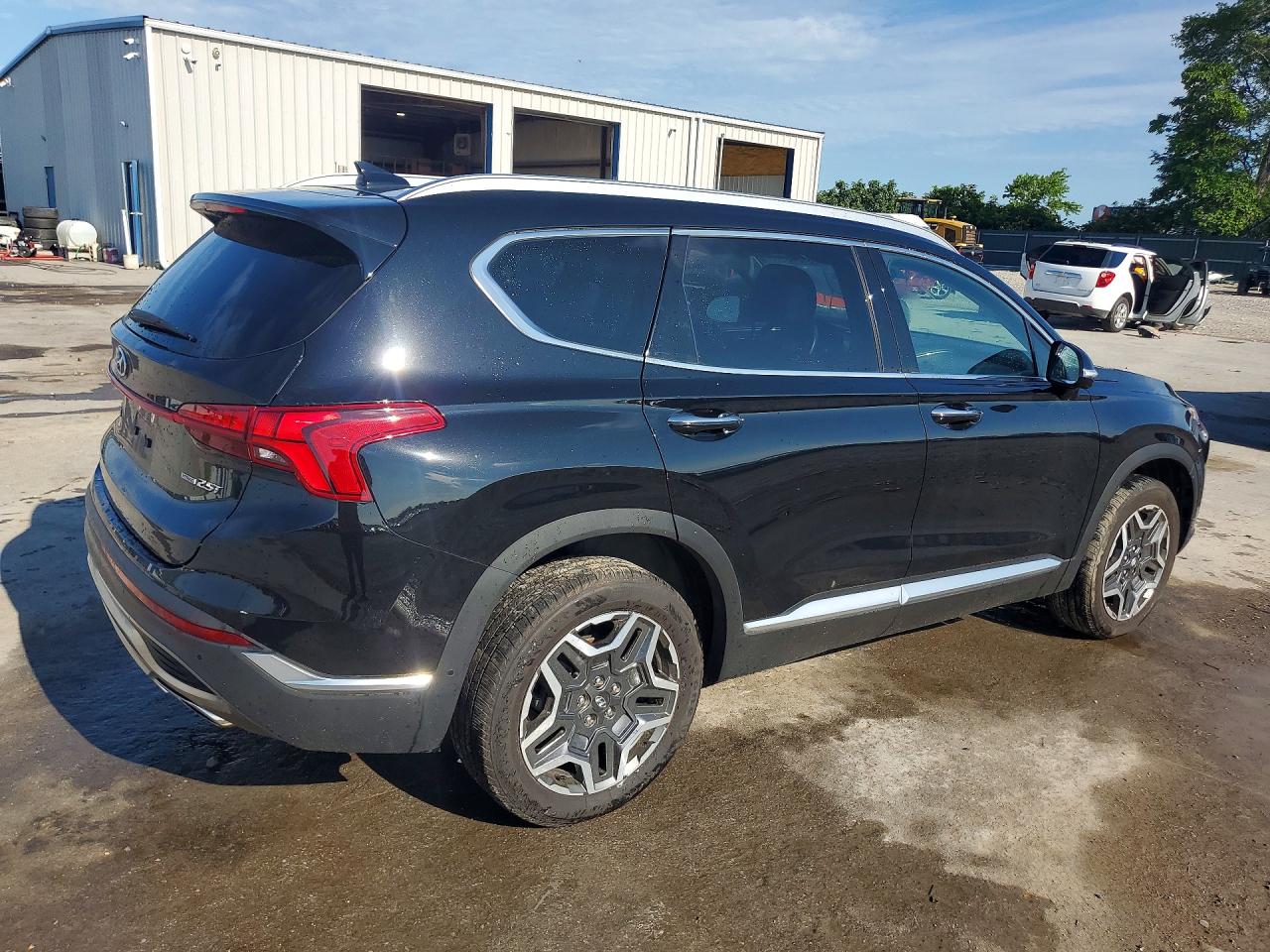 2021 HYUNDAI SANTA FE LIMITED — снимка 3
