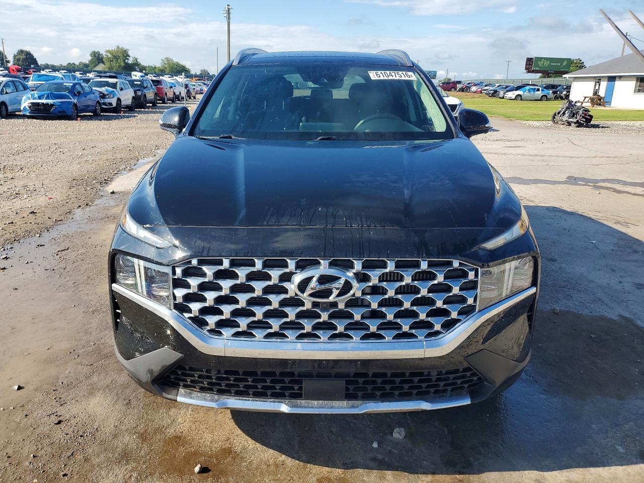 2021 HYUNDAI SANTA FE LIMITED — снимка 5