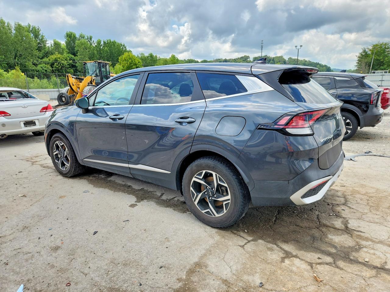 2023 KIA SPORTAGE LX — снимка 2