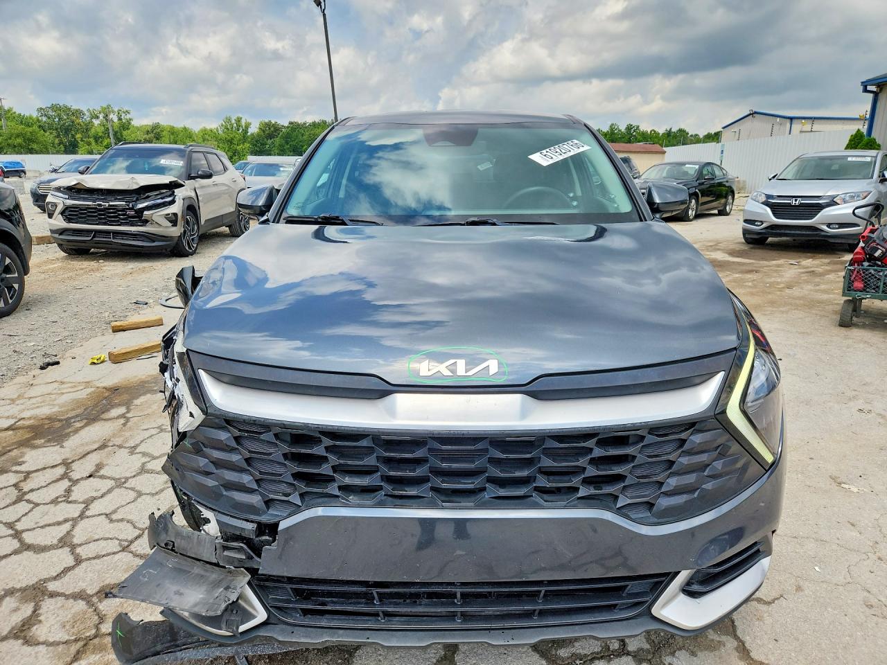2023 KIA SPORTAGE LX — снимка 5
