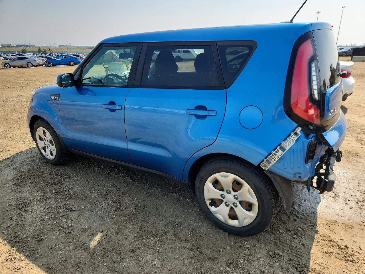 2016 KIA SOUL BASE — снимка 2