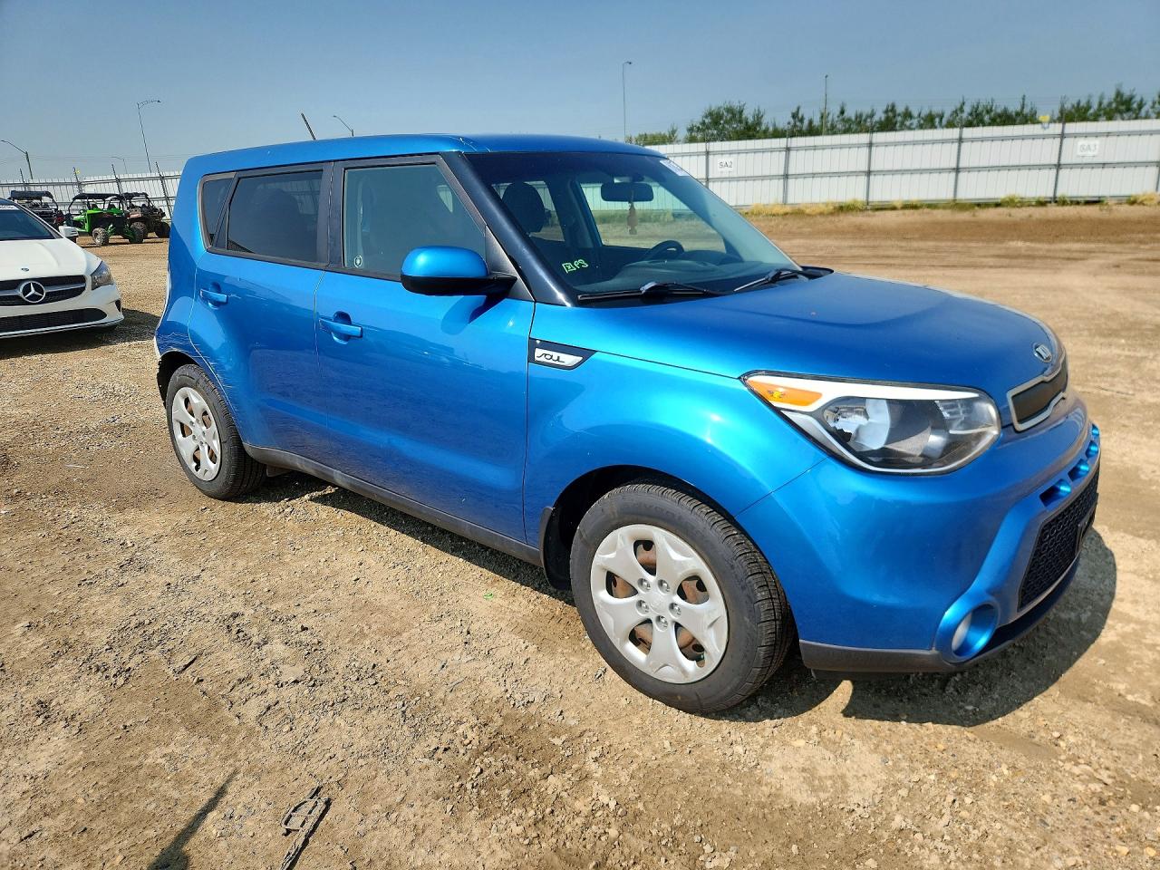 2016 KIA SOUL BASE — снимка 4