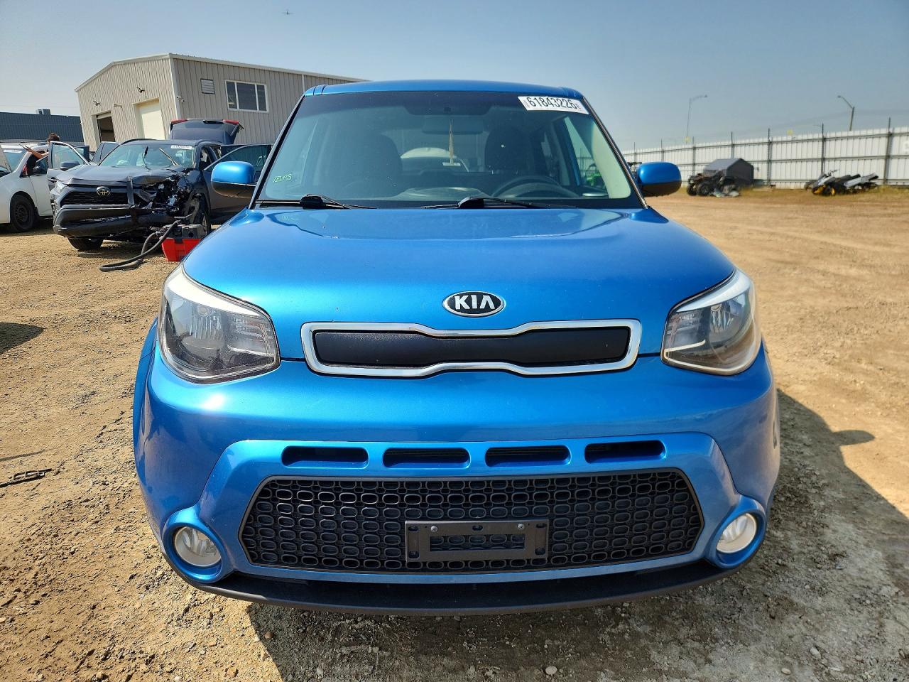 2016 KIA SOUL BASE — снимка 5