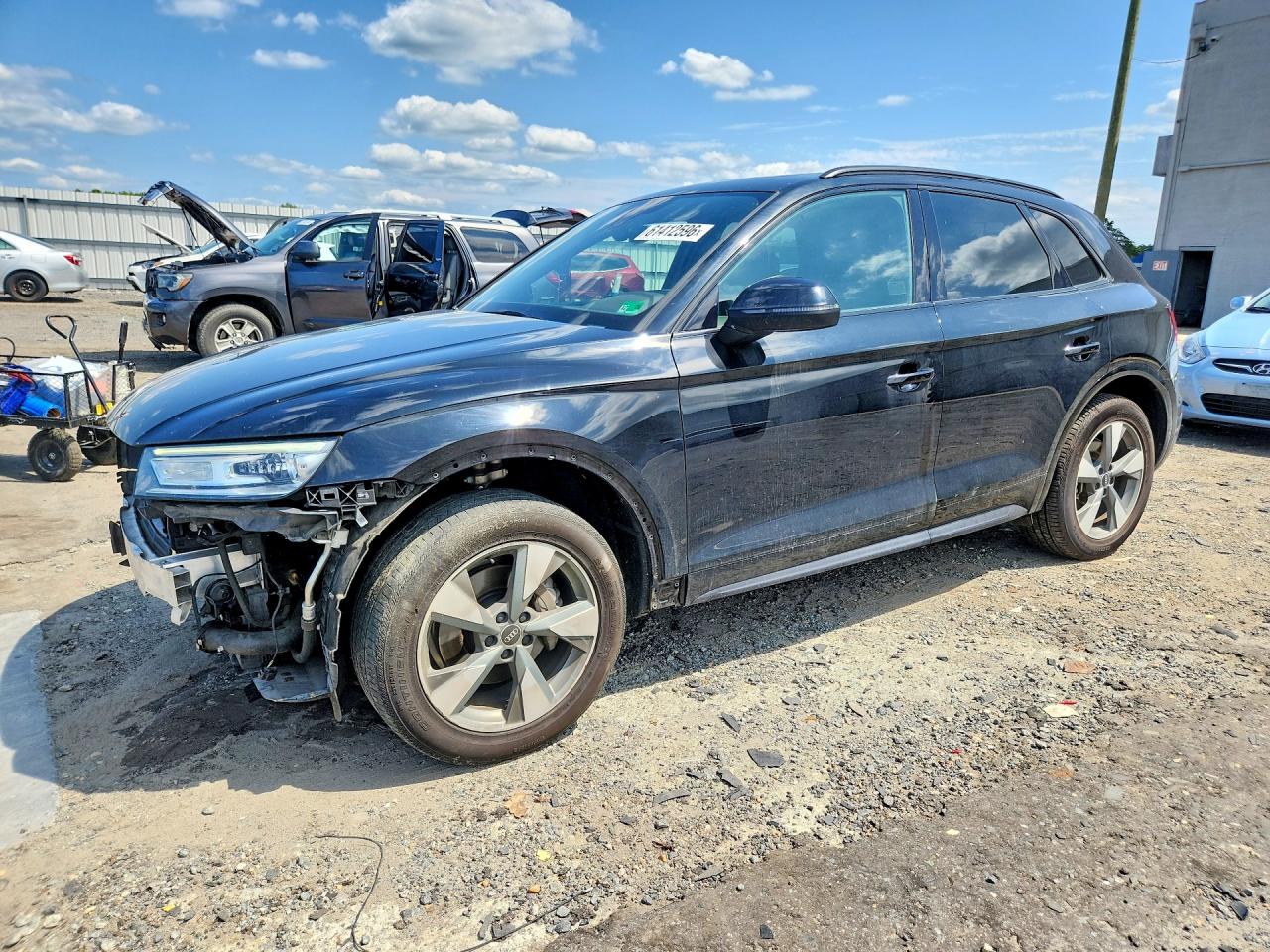 2020 AUDI Q5 PREMIUM