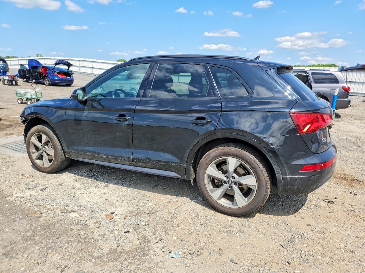 2020 AUDI Q5 PREMIUM — снимка 2