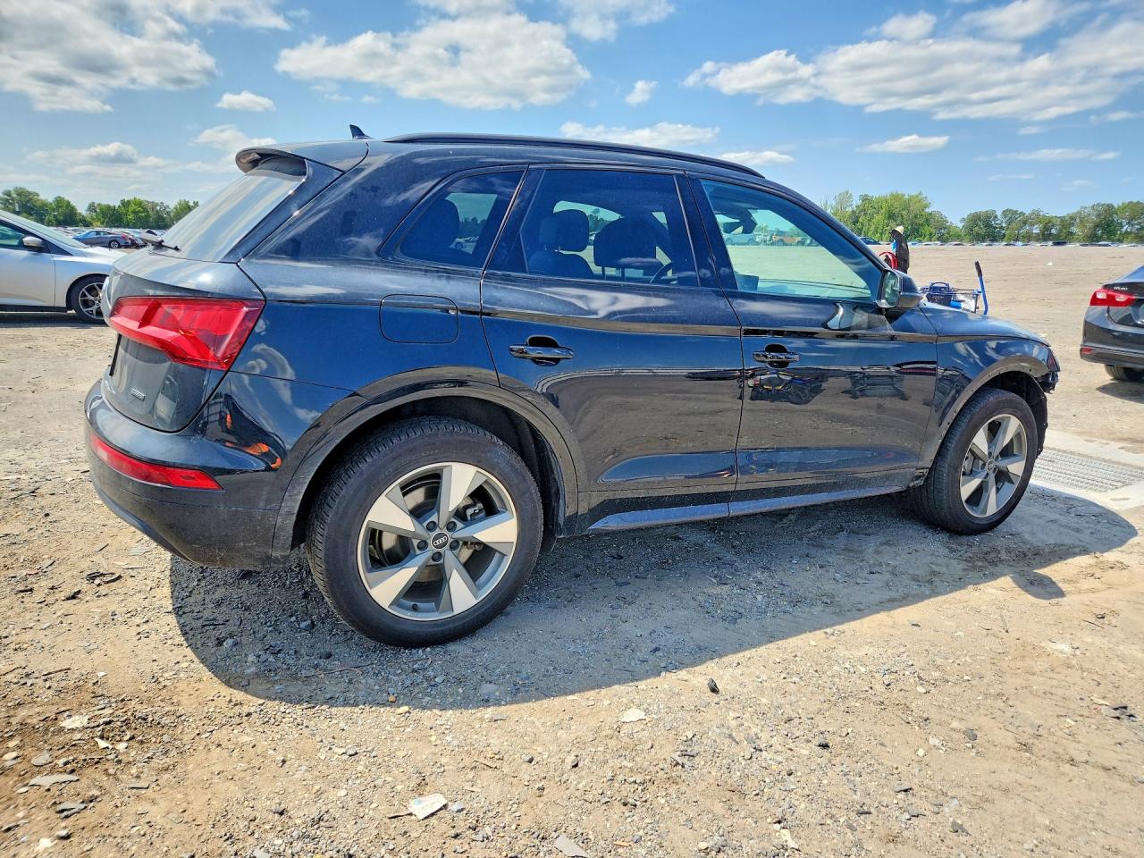 2020 AUDI Q5 PREMIUM — снимка 3