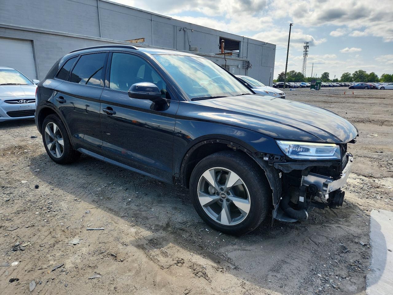 2020 AUDI Q5 PREMIUM — снимка 4