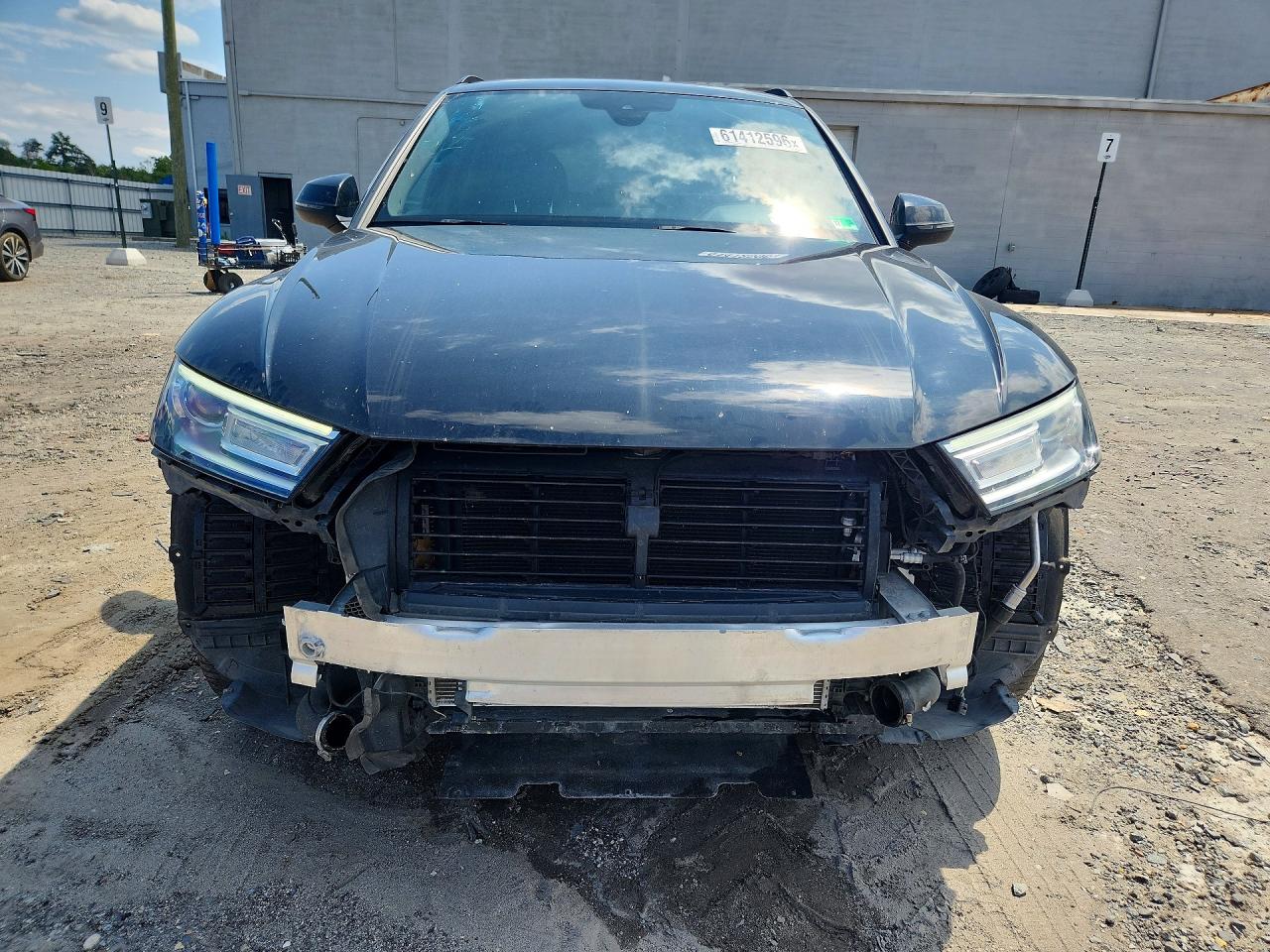 2020 AUDI Q5 PREMIUM — снимка 5