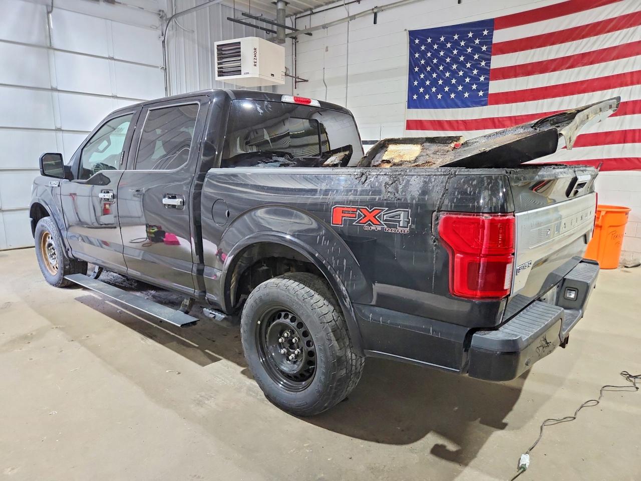 2018 FORD F150 SUPERCREW — снимка 2
