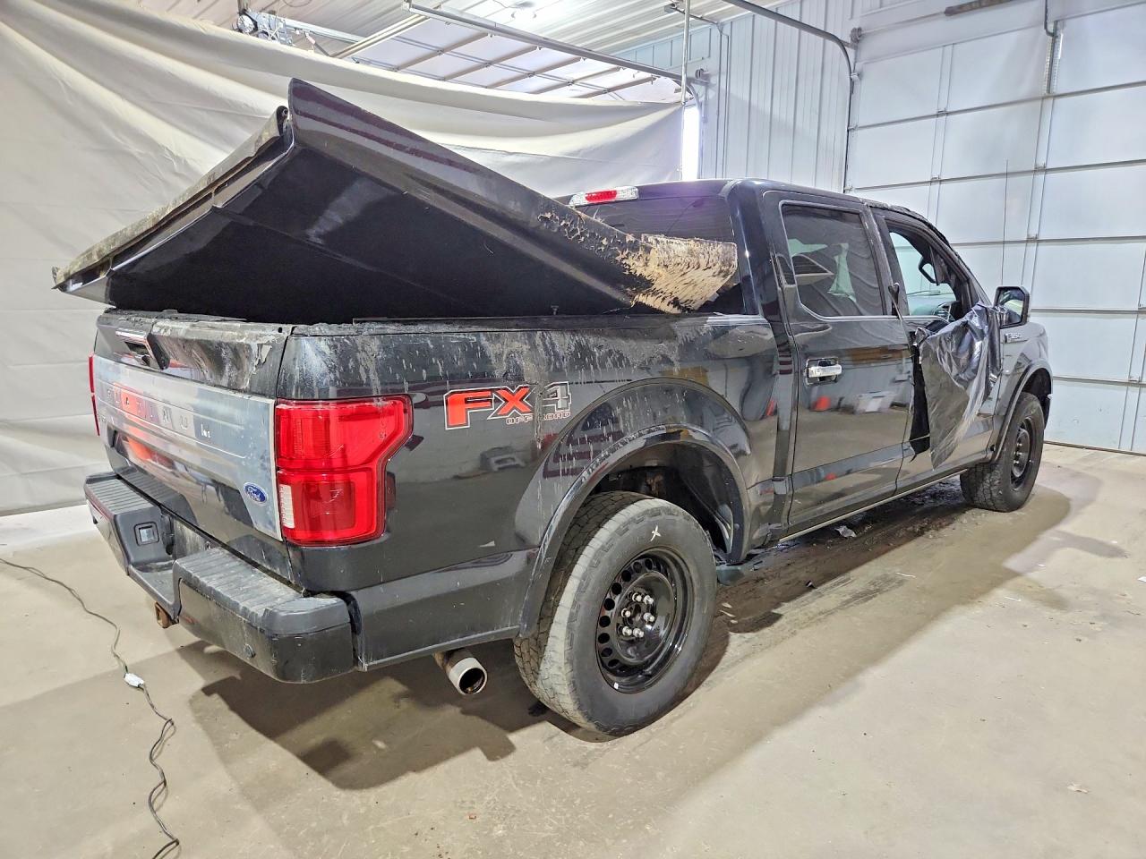 2018 FORD F150 SUPERCREW — снимка 3