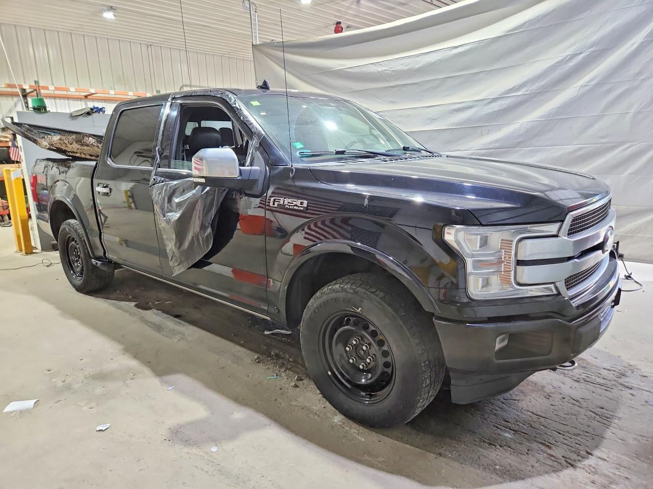 2018 FORD F150 SUPERCREW — снимка 4