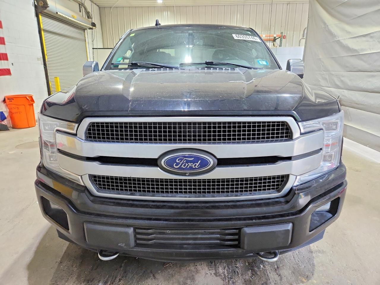 2018 FORD F150 SUPERCREW — снимка 5